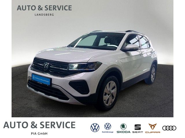 VW T-Cross 5.900 km 21.490 € Landsberg 86899