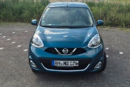 Nissan Micra 17.032 km 7.400 &euro; Gronau 48599