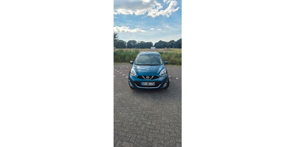 Nissan Micra 17.032 km 7.400 &euro; Gronau 48599