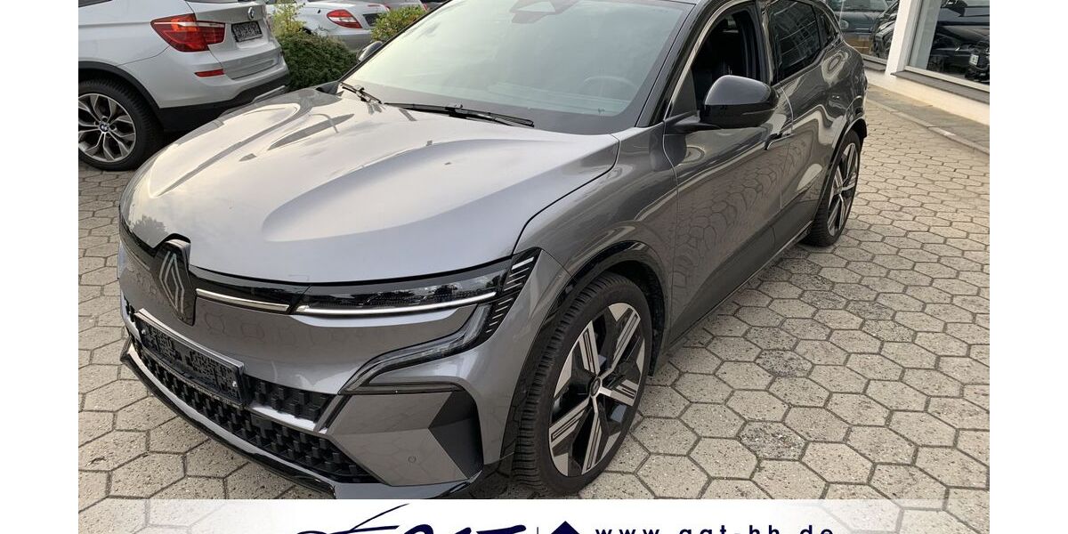 Renault Megane E-TECH 19.261 km 34.980 &euro; Hamburg 22459