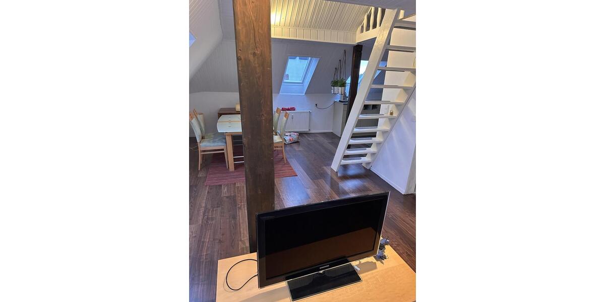 Dachgeschoßwohnung Bremen Neustadt - 1.5 Zimmer, 40 m&sup2;, 650&euro; | Angebot:25407607