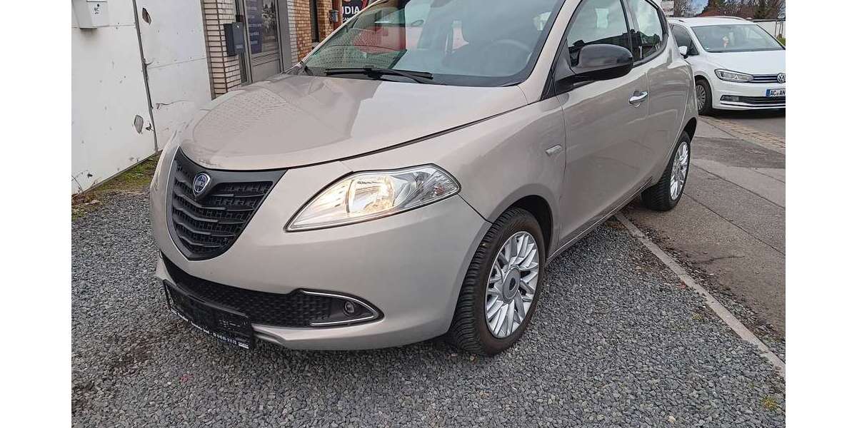 Lancia Ypsilon 92.500 km 6.499 € Alsdorf 52477