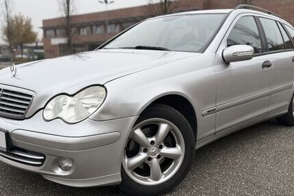 Mercedes-Benz C 180 307.300 km 1.150 &euro; Trittau 22946