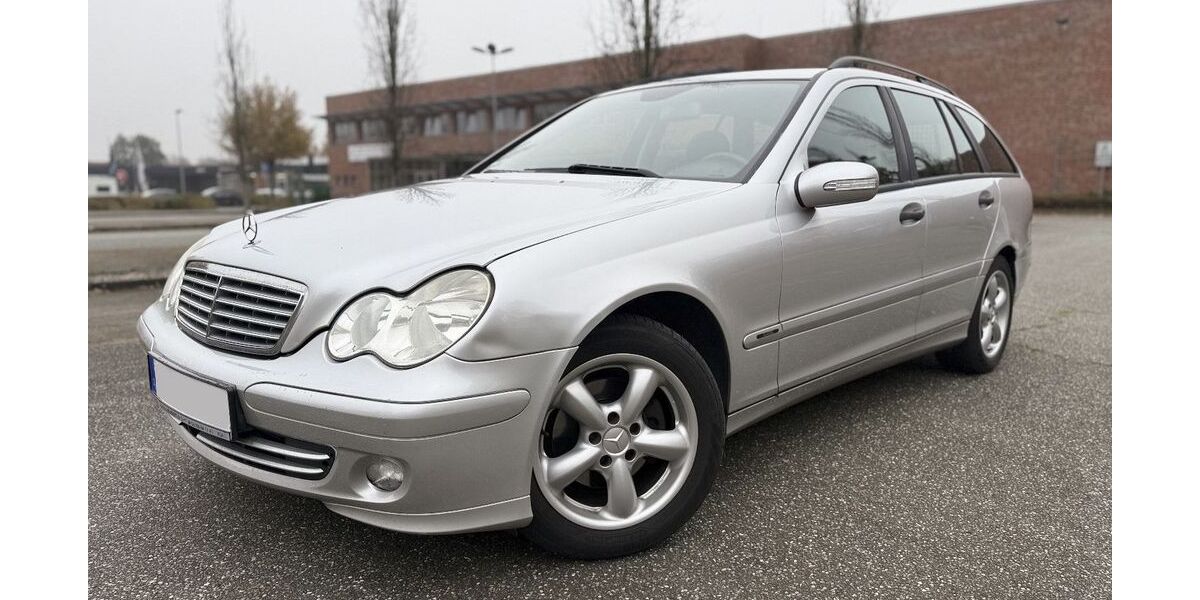 Mercedes-Benz C 180 307.300 km 1.150 &euro; Trittau 22946