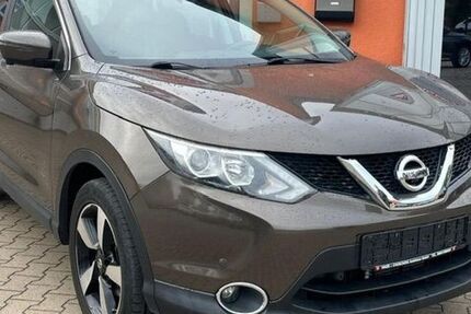 Nissan Qashqai 74.750 km 10.979 &euro; Dannenberg 29451