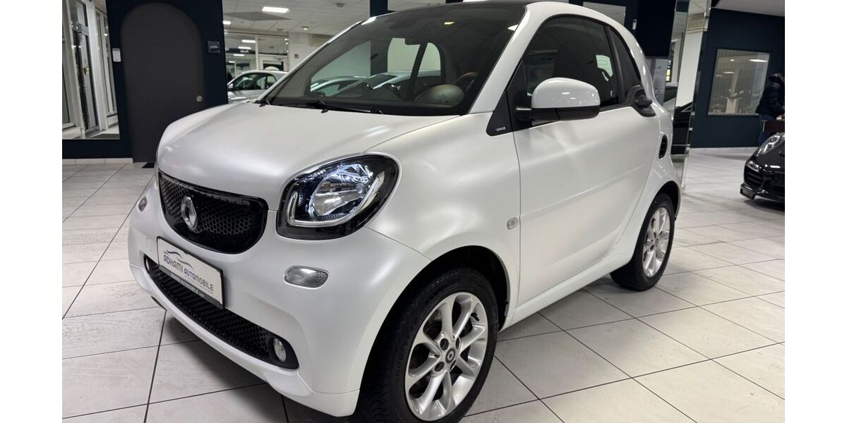 Smart ForTwo 37.000 km 14.300 &euro; Pforzheim 75179