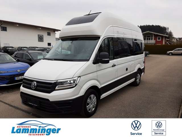 VW Crafter 64.900 km 51.890 &euro; Teisendorf 83317