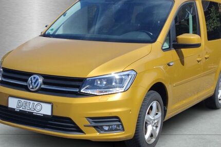 VW Caddy 109.000 km 16.950 &euro; Husum 25813