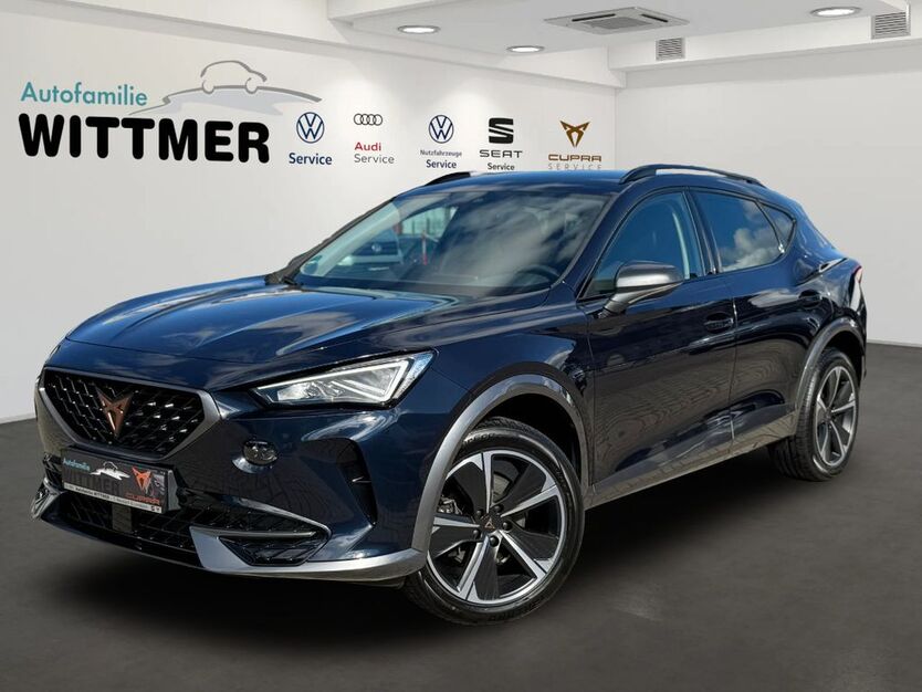 Cupra Formentor 29.800 km 26.990 € Lenzkirch 79853