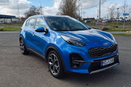 Kia Sportage 107.000 km 19.999 &euro; Mainz 55129