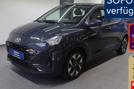 Hyundai i10 10.140 km 17.640 &euro; Schweinfurt 97424