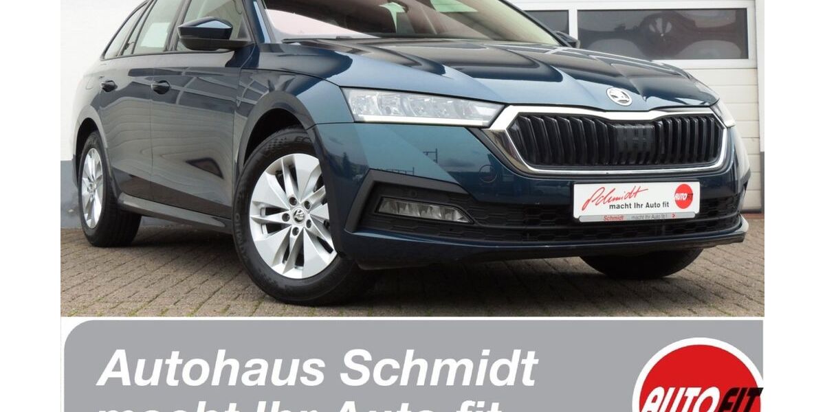 Skoda Octavia 9.843 km 29.900 &euro; Erfurt 99097