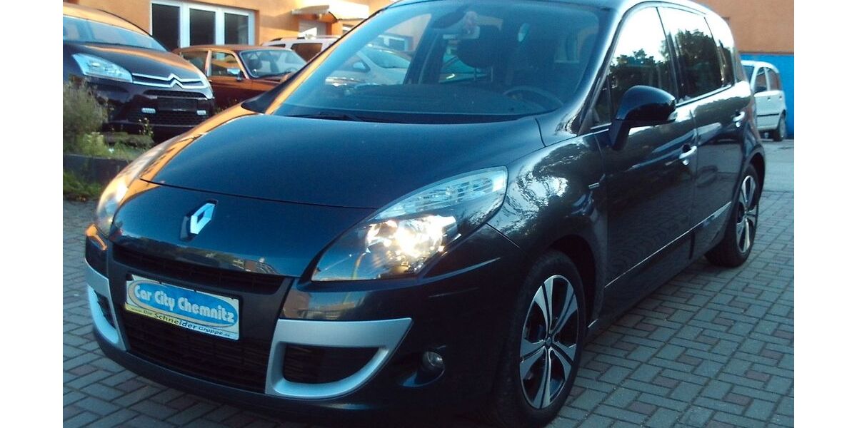 Renault Scenic 137.919 km 3.299 € Chemnitz 09114