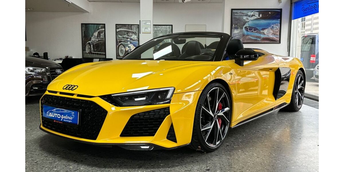 Audi R8 20.000 km 169.900 &euro; Nürtingen bei Stuttgart 72622