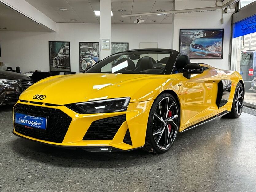 Audi R8 20.000 km 169.900 € Nürtingen bei Stuttgart 72622