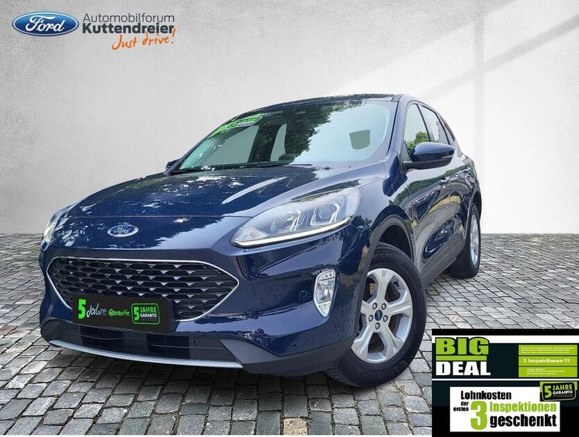 Ford Kuga 28.525 km 20.540 € München 81827