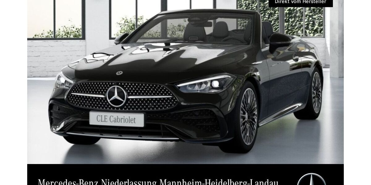 Mercedes-Benz CLE 180 9.900 km 55.750 &euro; Heidelberg 69126