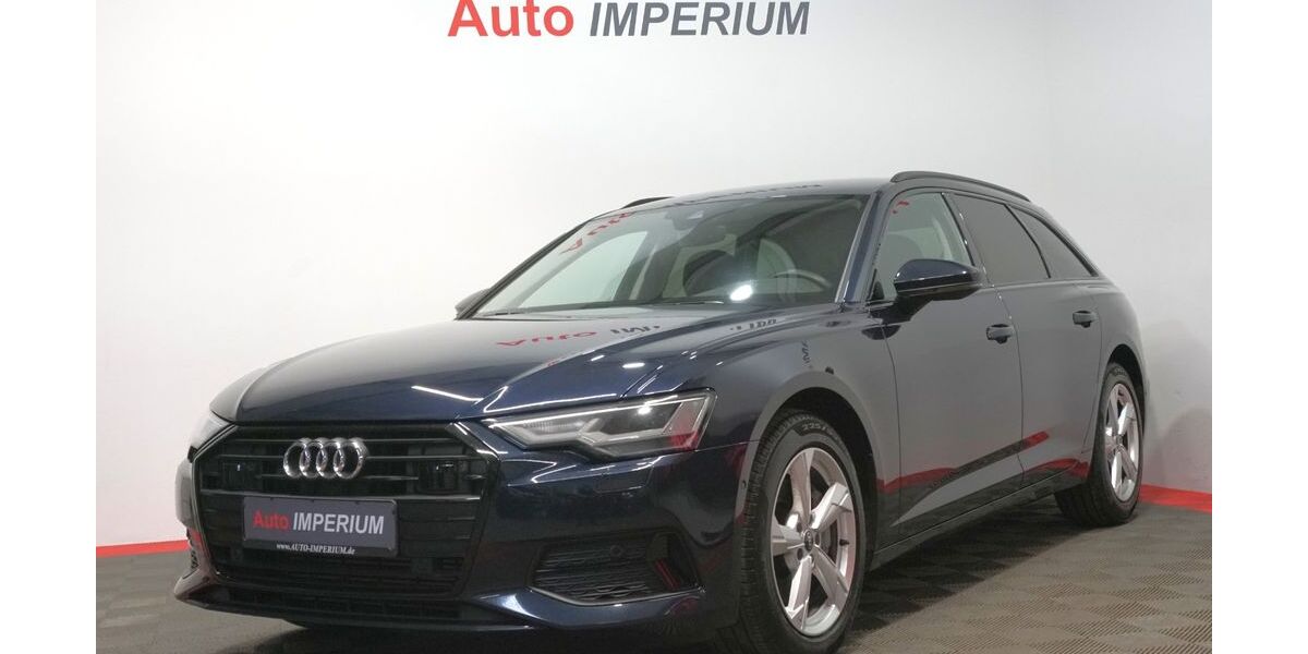 Audi A6 66.684 km 31.590 &euro; Schmidgaden 92546