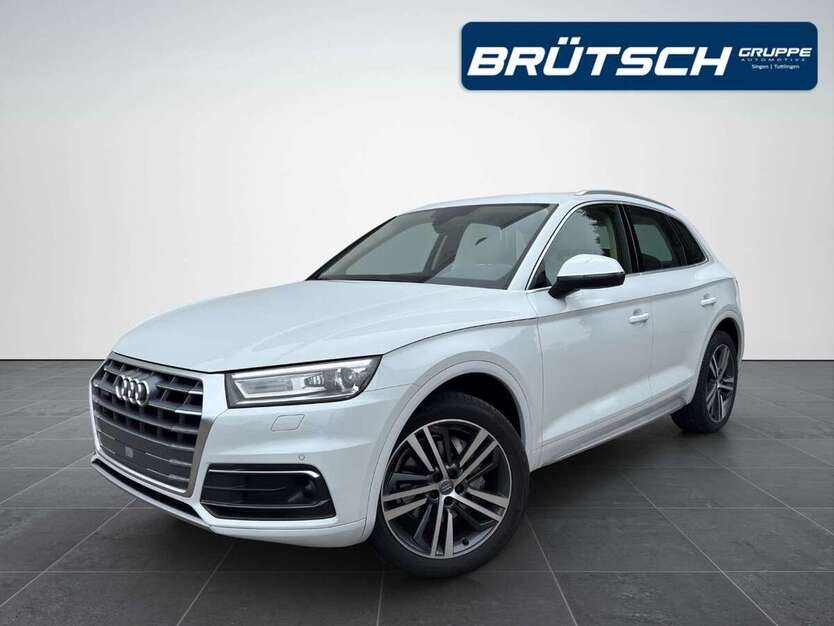 Audi Q5 54.900 km 35.980 € Singen 78224