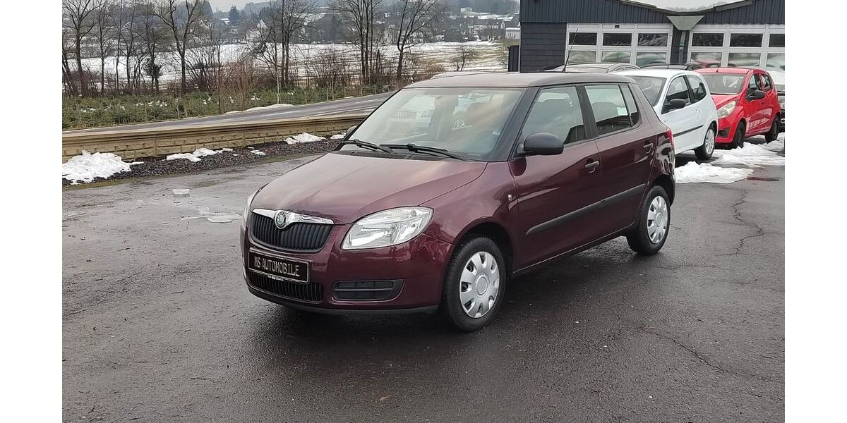 Skoda Fabia 180.000 km 1.990 &euro; Willingen/Westerwald 56479