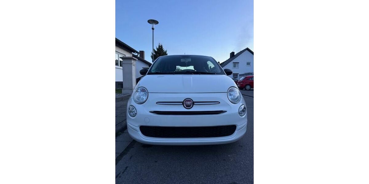 Fiat 500 40.000 km 10.299 &euro; Frankenthal 67227