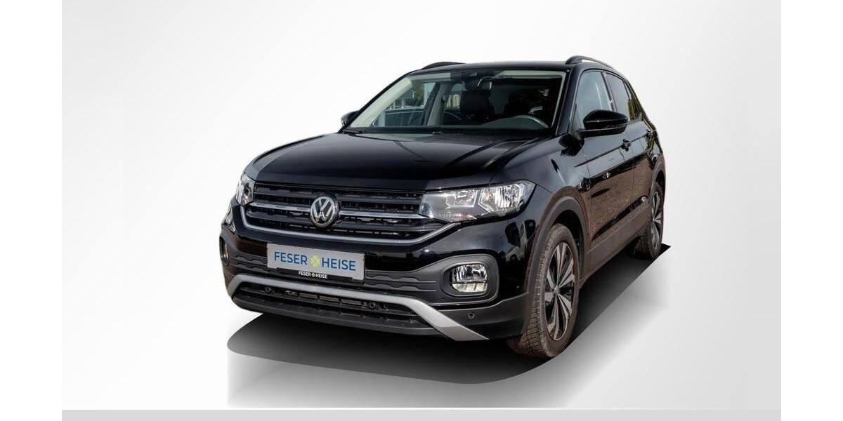 VW T-Cross 18.022 km 16.770 &euro; Köthen 06366