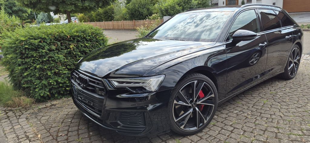 Audi A6 63.400 km 44.400 &euro; Sexau 79350