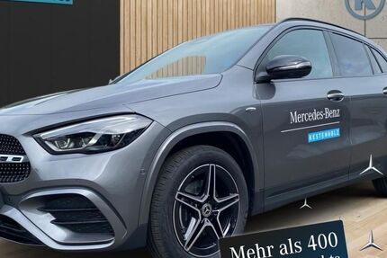 Mercedes-Benz GLA 250 8.448 km 55.660 € Enkirch 56850