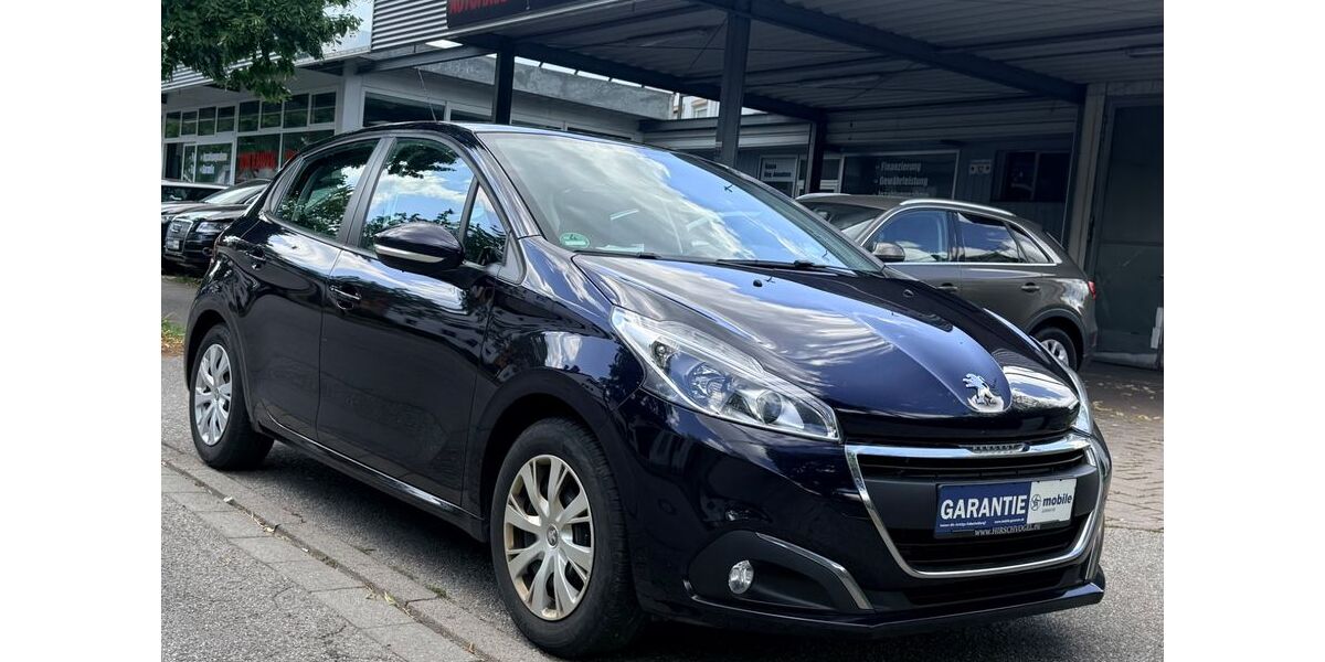 Peugeot 208 117.000 km 5.990 &euro; Waldkraiburg 84478