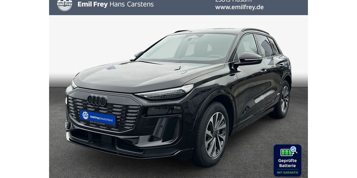 Audi Q6 e-tron 13.000 km 63.890 &euro; Husum 25813