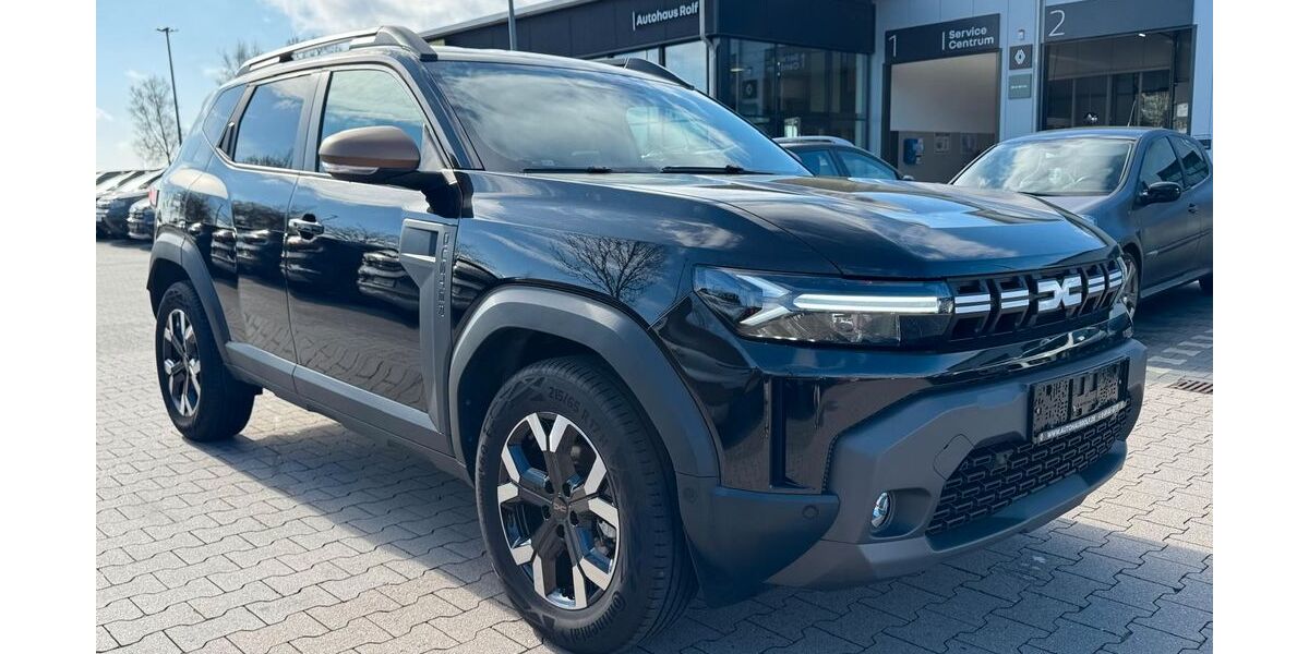 Dacia Duster 3.300 km 25.490 &euro; Wiesmoor 26639