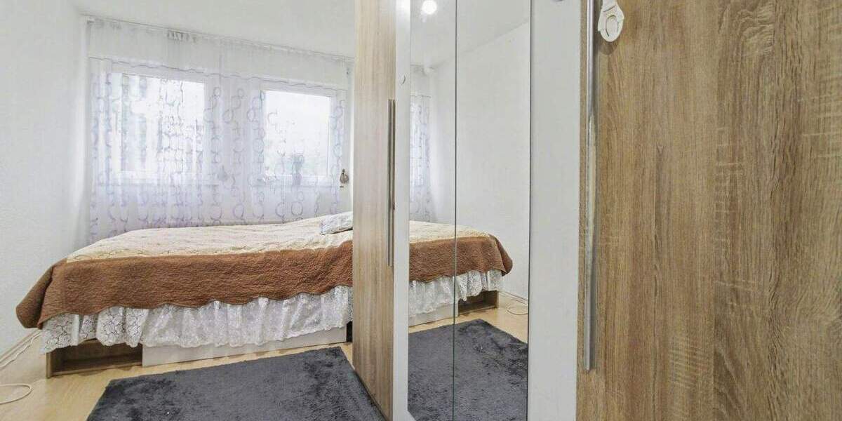 Etagenwohnung Heusenstamm - 3 Zimmer, 70 m&sup2;, 249.000&euro; | Angebot:24858567