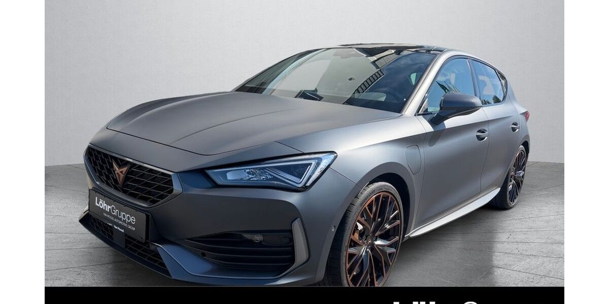 Cupra Leon 21.478 km 25.990 &euro; Daun 54550