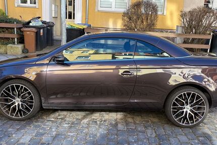 VW Eos 141.000 km 6.789 &euro; Erfurt 99099