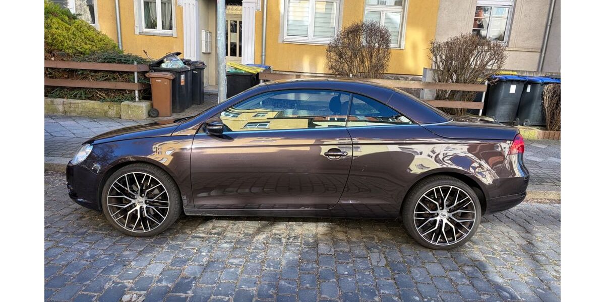 VW Eos 141.000 km 6.999 &euro; Erfurt 99099
