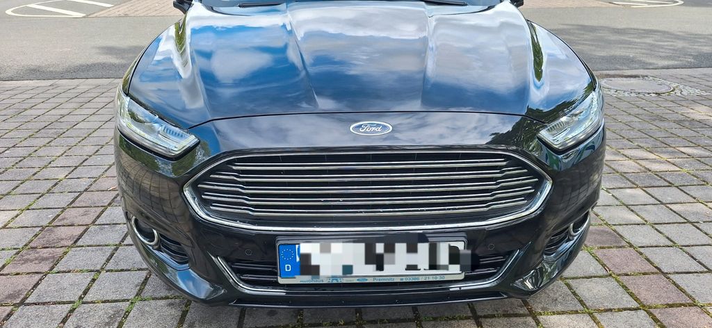 Ford Mondeo 95.000 km 13.900 &euro; Erfurt 99084