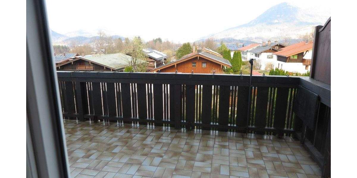 Etagenwohnung Schönau am Königssee Oberschönau - 3 Zimmer, 110 m&sup2;, 399.000&euro; | Angebot:25705356