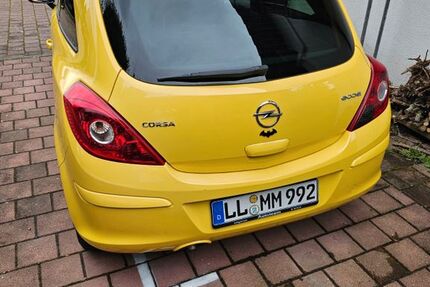 Opel Corsa 267.000 km 1.100 € Scheuring 86937