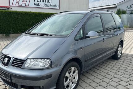 Seat Alhambra 257.675 km 2.640 &euro; Obermichelbach 90587