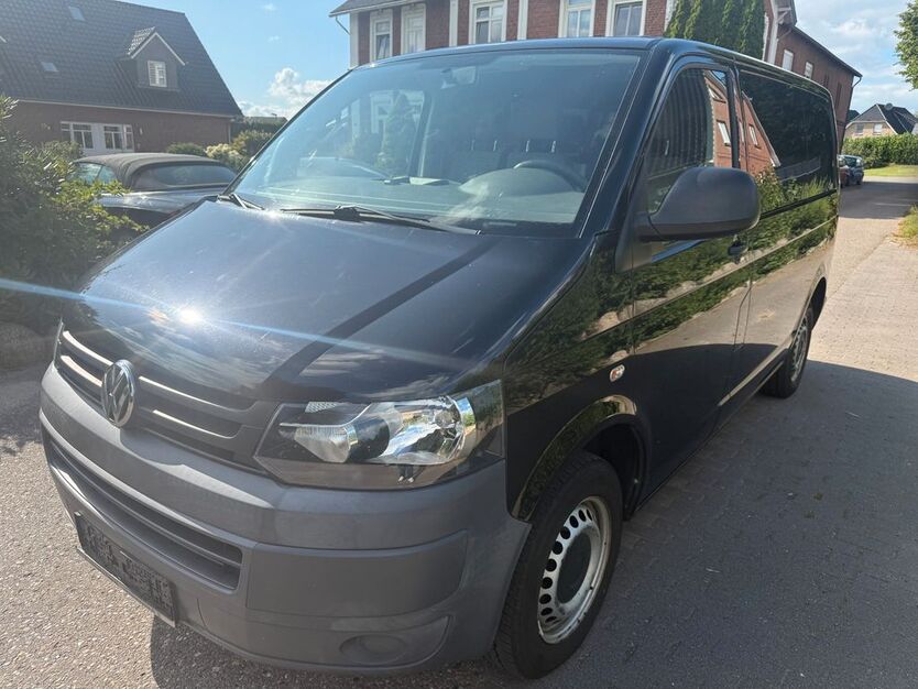 VW T5 Transporter 252.000 km 10.900 € Braak 22145