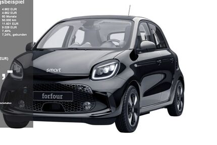 Smart ForFour 17.640 km 13.890 &euro; Kiel 24109