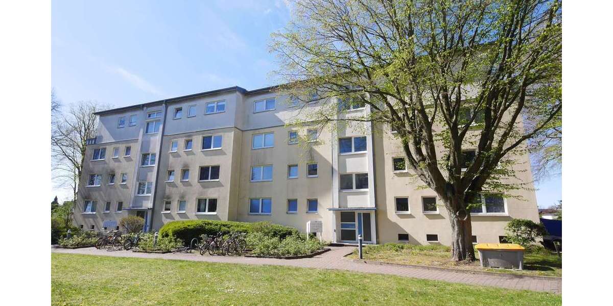 Etagenwohnung Uetersen - 4 Zimmer, 85 m&sup2;, 980&euro; | Angebot:25416931