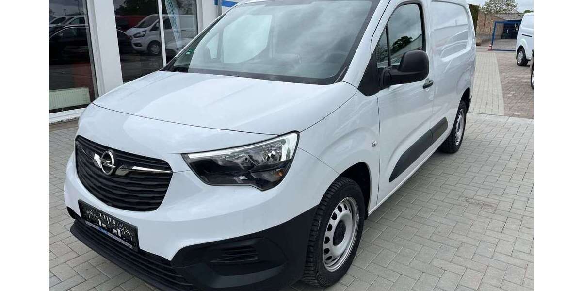 Opel Combo 81.152 km 13.690 &euro; Tessin 18195