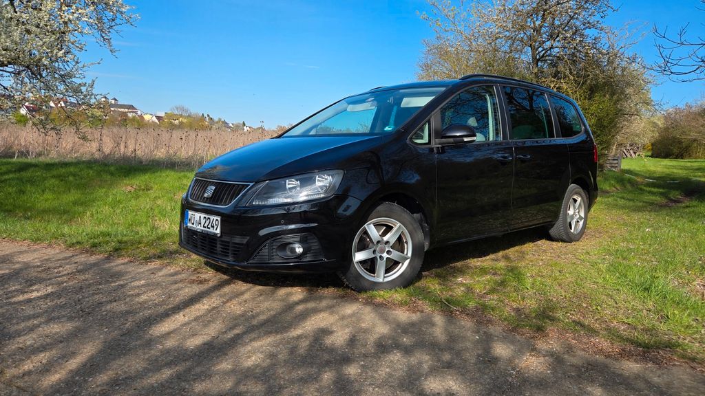 Seat Alhambra 233.500 km 7.550 &euro; Waldbüttelbrunn 97297