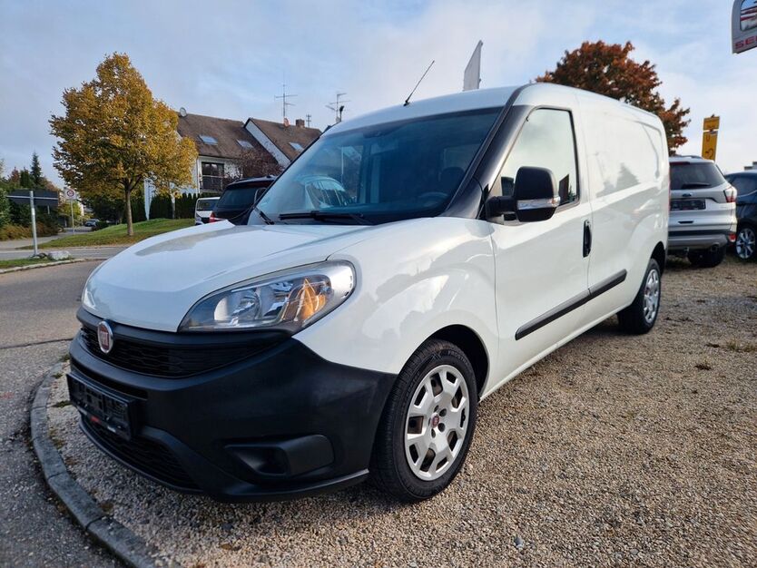 Fiat Doblo 97.609 km 9.900 € Bad Waldsee 88339