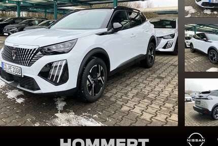 Peugeot 2008 2.990 km 36.290 &euro; Coburg 96450