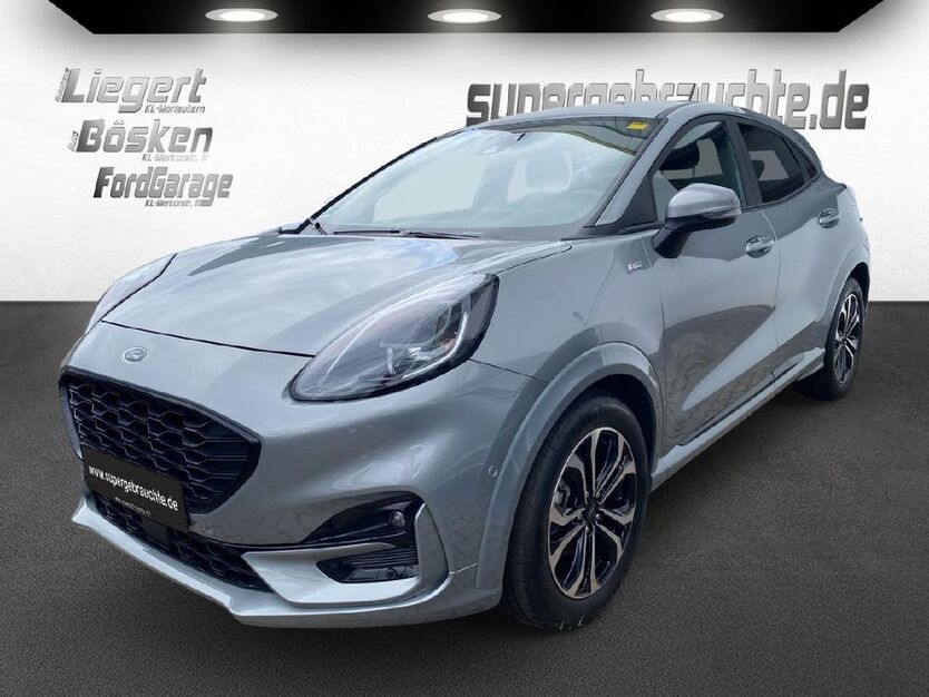 Ford Puma 37.210 km 19.950 € Kaiserslautern 67663