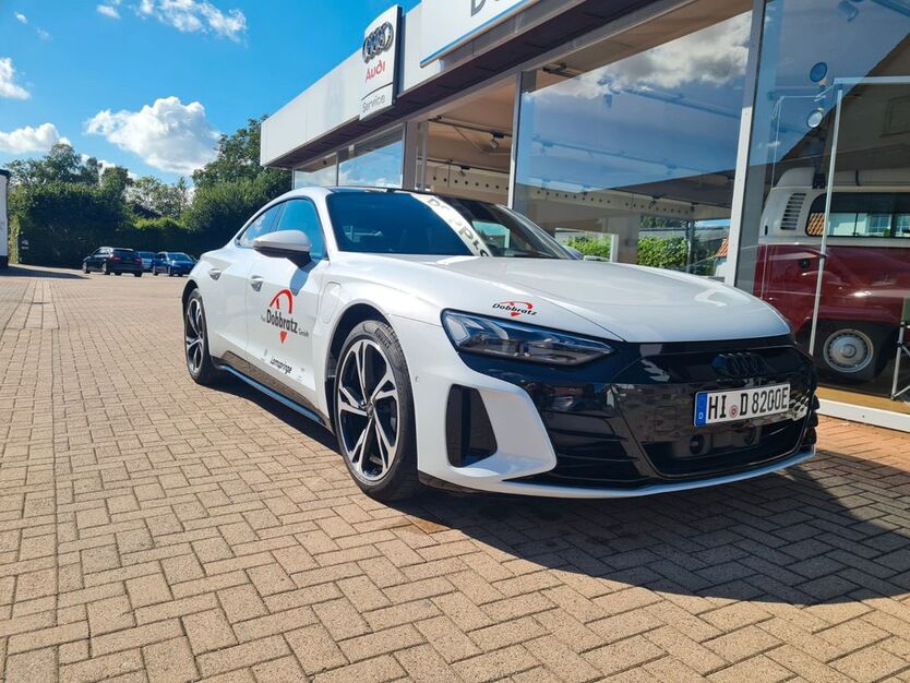 Audi e-tron GT 48.900 km 52.990 € Lamspringe 31195