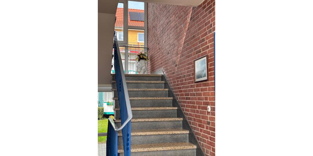 Etagenwohnung Brake (Unterweser) - 4 Zimmer, 80 m&sup2;, 159.000&euro; | Angebot:26336045