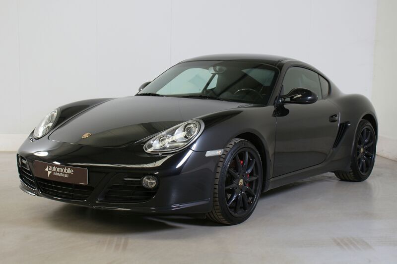 Porsche Cayman 109.900 km 38.830 &euro; Paderborn 33100
